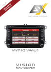 ESX VN710 VW-U1