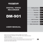 Olympus DM-901