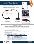 Havis C-MAP-T car kit