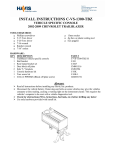 Havis C-VS-1300-TBZ car kit