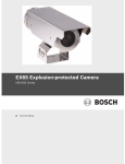 Bosch VEN-650V05-2S3F surveillance camera