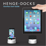 Henge Docks Gravitas