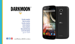 Wiko DARKMOON 4GB Black