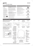 GPX CC312B CD radio