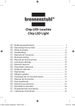 Brennenstuhl BN-1250801