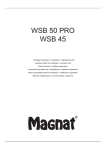 Magnat WSB 50 PRO