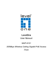 LevelOne WAP-6101