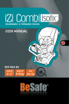 BeSafe iZi Combi X3 ISOfix