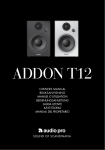 Audio Pro Addon T12
