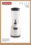 Inventum NB121 blender