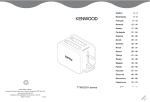 Kenwood Electronics TTM020