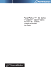 BlueWalker PowerWalker VFI 40000TP 3/3 BX