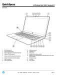 HP EliteBook Folio 1040 G1