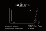 Energy Sistem Photo Frame M10
