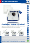 Mobotix MX-M25M-SEC-D76 surveillance camera