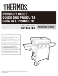 Char-Broil 461442114 barbecue
