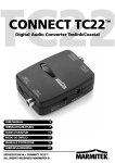 Marmitek Connect TC22