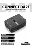 Marmitek Connect DA21