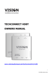 Vision TC2-HDBT