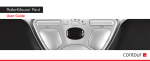 BakkerElkhuizen RollerMouse Re:d