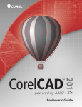 Corel CAD 2014