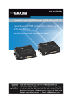 Black Box AVX-DVI-TP-100M