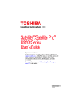 Toshiba Satellite U925T-S2130