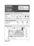 Sharp XL-HF302PHT home audio set