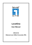 LevelOne VDS-0130