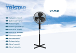 Tristar VE-5949 fan