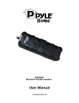 Pyle PWPBT60