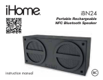 iHome IBN24