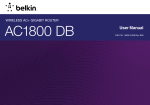 Belkin F9K1118 router