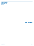 Nokia Lumia 1020 32GB 4G Black