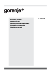 Gorenje GDV652XL