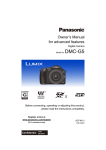 Panasonic DMC-G5KK digital MILC