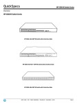 Hewlett Packard Enterprise 5500-48G-PoE+-4SFP HI