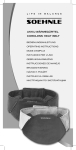 Soehnle 68031 massager