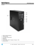 HP Z 420 Bundle (WM594EA+C2J93AT+LQ037AT) - Autodesk Revit
