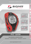 Sigma RC 1209