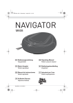 Dirt Devil Navigator