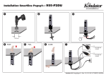 Kondator 935-P2DU power distribution unit PDU