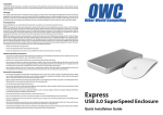 OWC Express