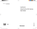Lenovo IdeaCentre B550
