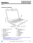 HP ProBook 450 G1