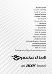 Packard Bell Maestro 236DBD