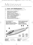 Medisana MP 820