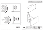 Novus 2.6 TSS Support Arm 32