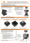 EK Water Blocks EK-D5 Vario X-RES 100