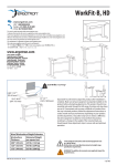 Ergotron WORKFIT-B